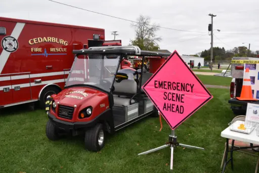 Unit 150 at Safety Day