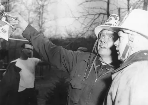 Two Chiefs talking from 1968