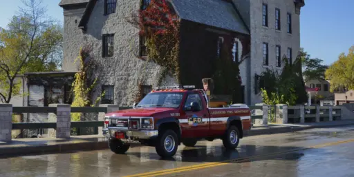 Unit 157 - Cedarburg Fire Department