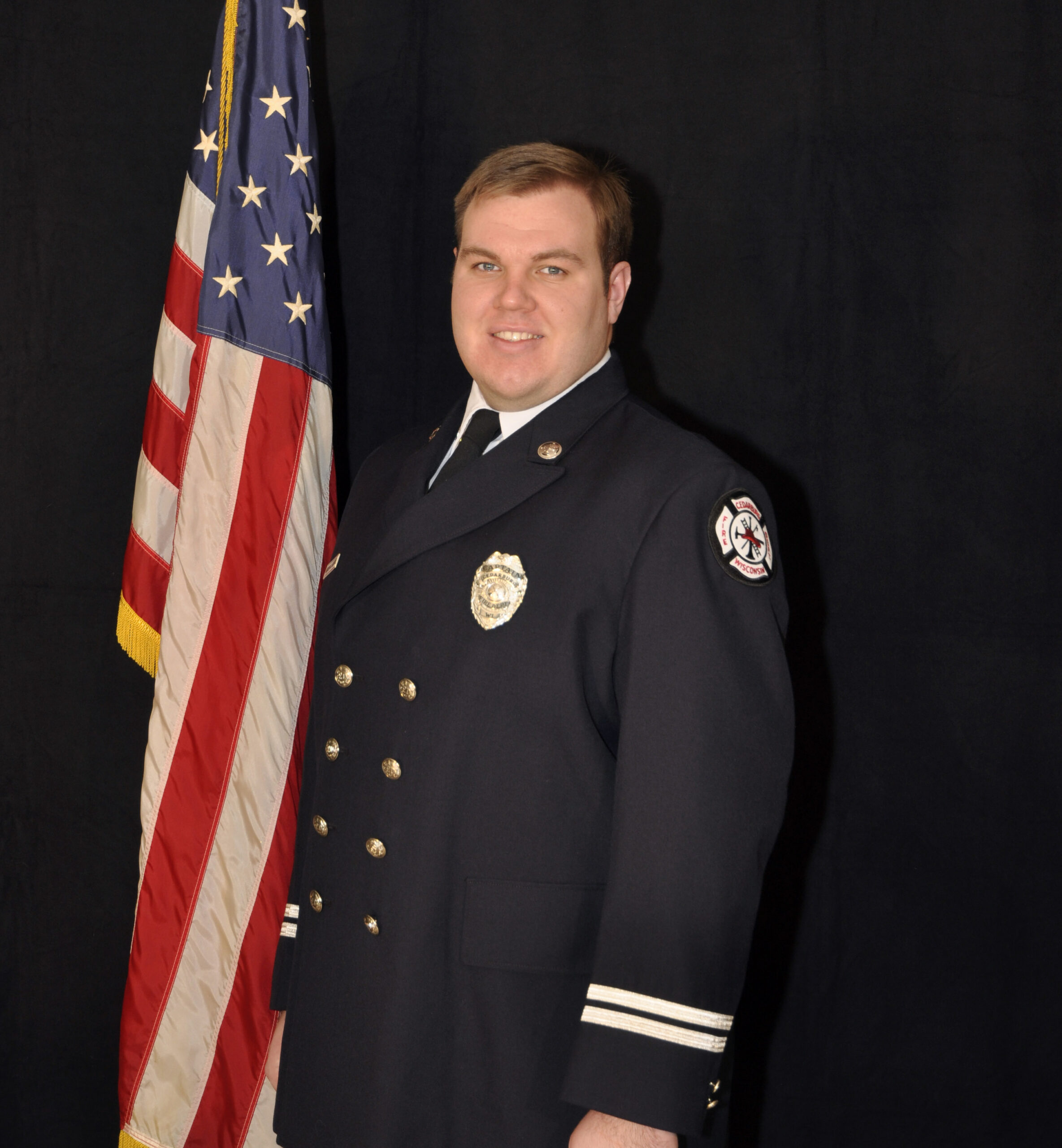 DC Andrew Heidtke